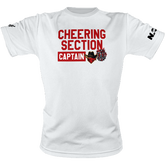 Sioux City Bandits | Youth Cheering Section Captain T-Shirt